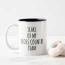 Search for cross country mugs Funny