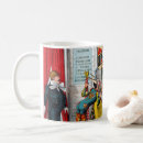 Search for circus performers mugs History