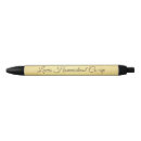 Search for fancy office supplies Typography
