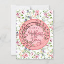 Search for mothers day postcards Elegant