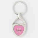 Search for glitter heart key rings Glitzy