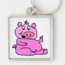 Search for piggies key rings Oink