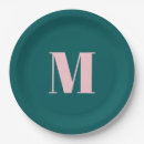 Search for teal paper plates Preppy