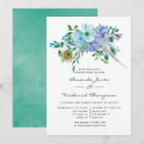Search for mint rehearsal dinner invitations Elegant