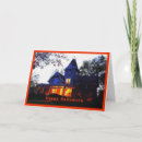 Search for haunted house cards Victorian