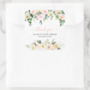 Search for pink peonies baby shower stickers Baby in bloom