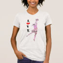 Search for netball tshirts I love netball