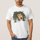 Search for medusa tshirts Gorgon