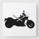 Search for motorcycle clocks Chopper