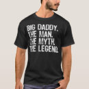 Search for big man tshirts Daddy