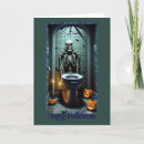 Search for skeleton halloween cards Pumpkins