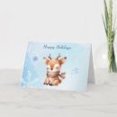 Search for snow christmas cards Deer