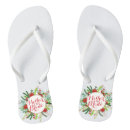 Search for mother of the bride jandals Floral