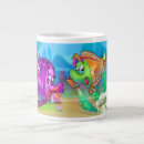 Search for fish cartoon mugs Cute