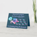 Search for kids birthday save the dates Purple