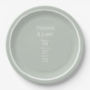 Search for bowl paper plates Typography