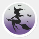 Search for purple moon stickers Halloween