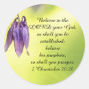 Search for prophets stickers Bible