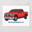 Search for pickup postcards Vehicle