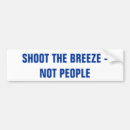 Search for shooting bumper stickers Guns