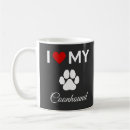 Search for coonhound dog mugs Puppy