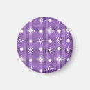 Search for cold magnets Snowflake