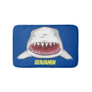 Search for shark bath mats Cute