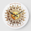 Search for celestial sun clocks Pagan