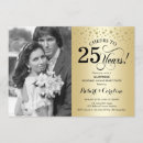 Search for marriage anniversary invitations Elegant