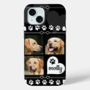 Search for black dog iphone cases Pawprints