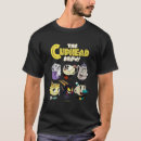 Search for cuphead tshirts Show