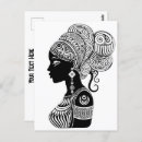Search for african tribal postcards Pattern