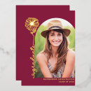 Search for bohemian graduation invitations Modern