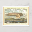 Search for air ship postcards Steampunk