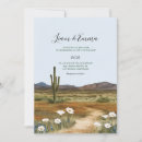 Search for arizona wedding invitations Cactus