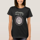 Search for athena tshirts Ancient