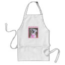 Search for happy puppy aprons Funny