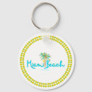 Search for i love the beach key rings Palm trees