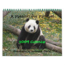 Search for zoo animal calendars Panda