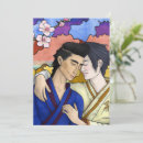 Search for ukiyo e cards Japanese