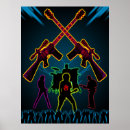 Search for psychedelic rock posters Guitar