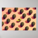 Search for healthy food posters Avocado
