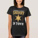 Search for new sheriff in town Deputy