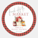 Search for check off stickers Bridal shower