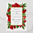 Search for elegant white lilies invitations Roses