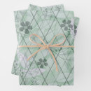 Search for vintage inspired wrapping paper Botanical