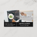 Search for stocking business cards Finance
