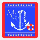 Search for life preserver stickers Red