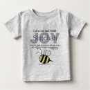 Search for let it bee tshirts Bees