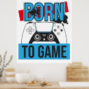 Search for console gaming posters Gamer